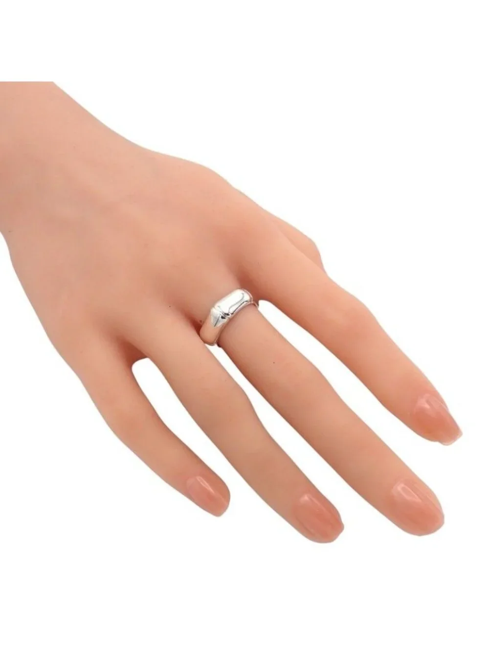 Gucci Bamboo Ring 925 Sterling Silver